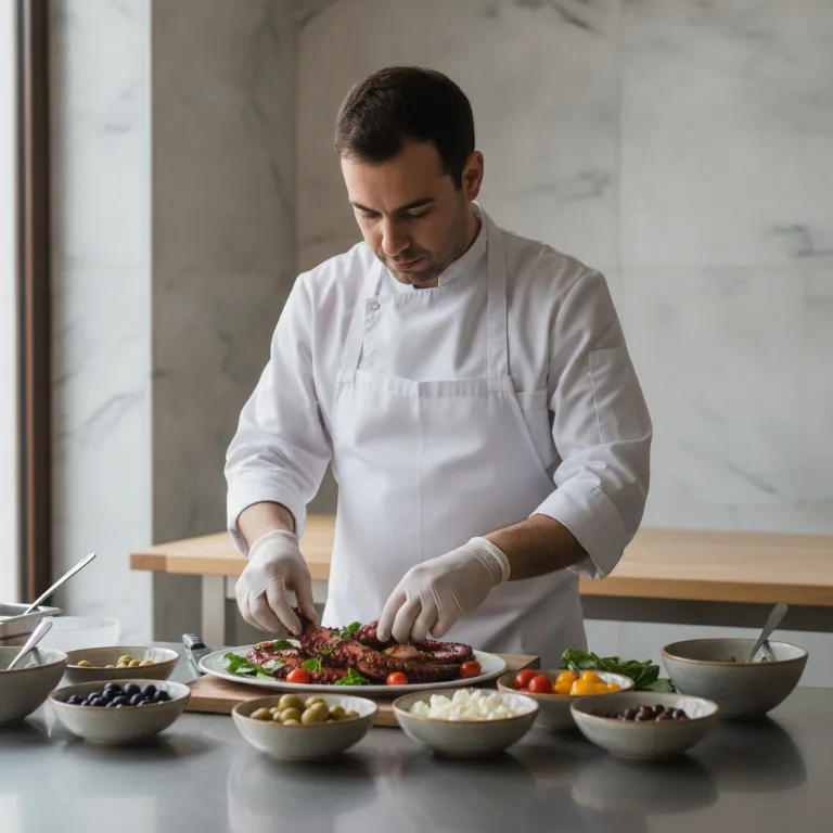 Catering servicio en Getxo